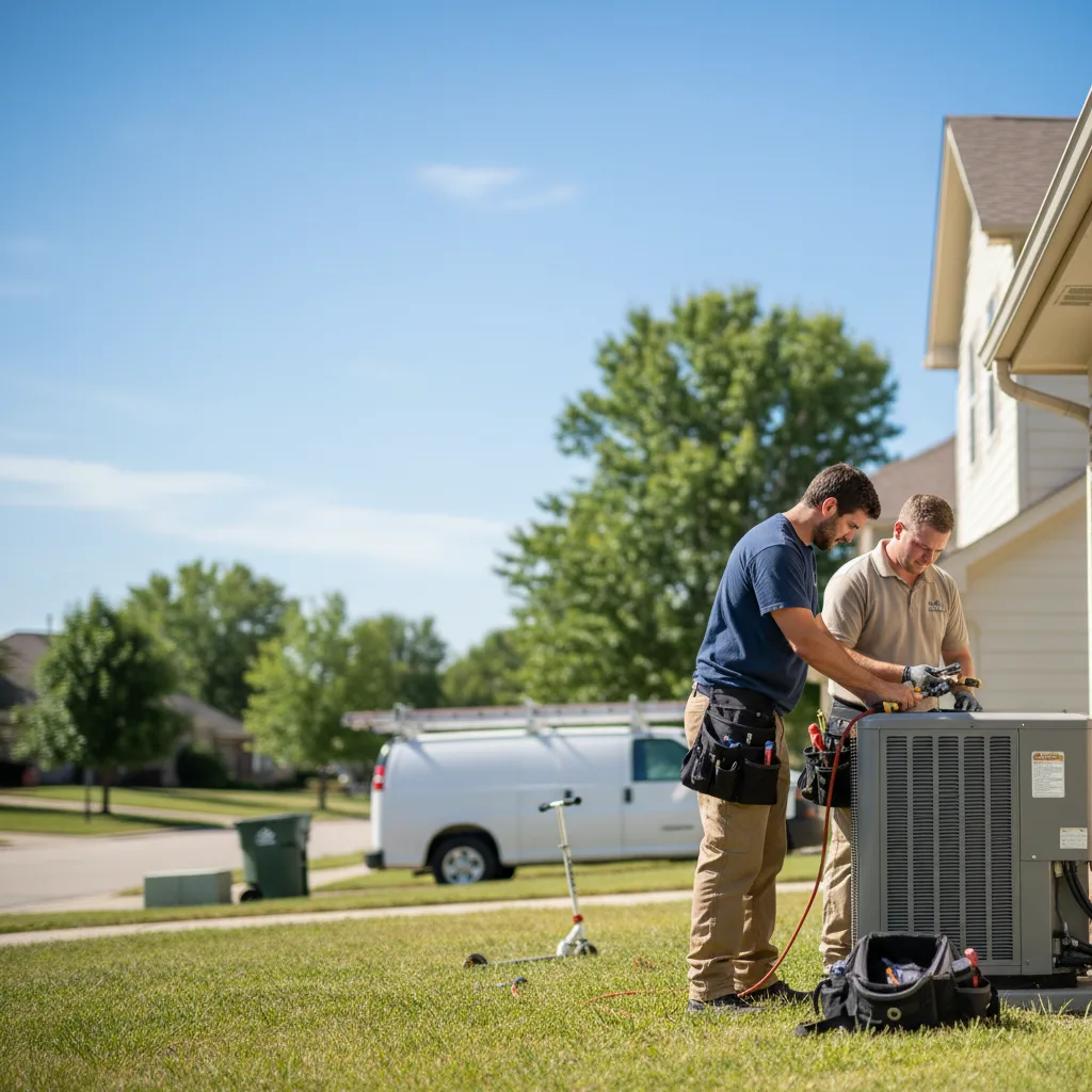 AC Repair in Carrboro